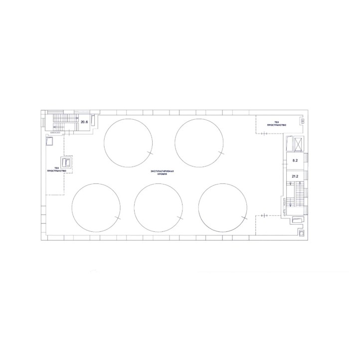 Ботаническая улица, 29Ак3 - 1342,00 кв.м. - Продажа здания, ОСЗ, особняка
