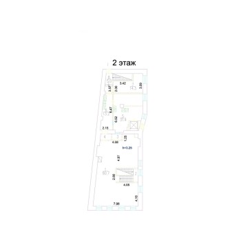 Пятницкая улица, д 14 стр 2 - 649,40 кв.м. - Продажа здания / особняка в ЦАО