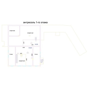 2-я Владимирская улица, 64с4 - 788,10 кв.м. - Продажа здания / особняка в ВАО