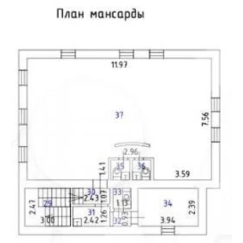 Каланчевский тупик, 9с2 - 498,00 кв.м. - Продажа здания / особняка в ЦАО