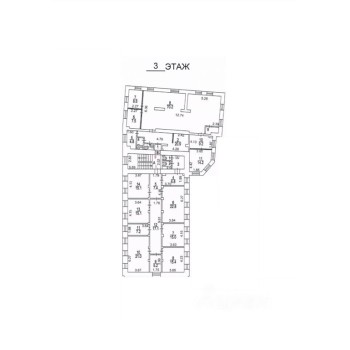 1-й Голутвинский переулок, 3-5с3 - 1531,80 кв.м. - Продажа здания / особняка в ЦАО