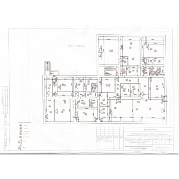 Новорогожская улица, 32С1 - 2034,00 кв.м. - Аренда здания / особняка в ЦАО