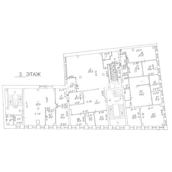 Сретенка улица, 12 - 3686,10 кв.м. - Продажа здания / особняка в ЦАО