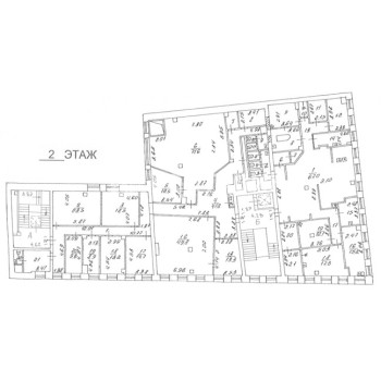 Сретенка улица, 12 - 3686,10 кв.м. - Продажа здания / особняка в ЦАО