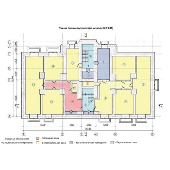 Пятницкая улица, 49Аc2 - 2050,32 кв.м. - Продажа здания / особняка в ЦАО