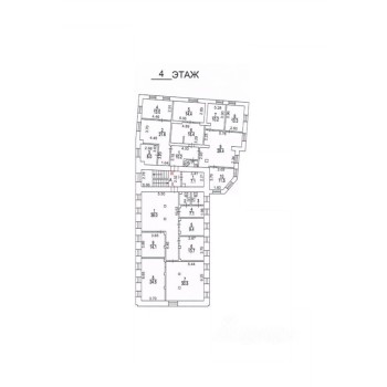 1-й Голутвинский переулок, 3-5с3 - 1531,80 кв.м. - Продажа здания / особняка в ЦАО