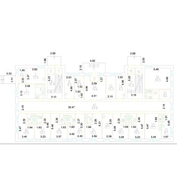 Габричевского улица, 5к3 - 1341,00 кв.м. - Аренда здания / особняка в СЗАО