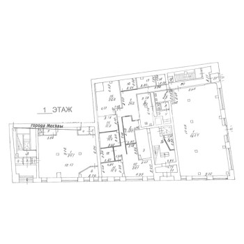 Сретенка улица, 12 - 3686,10 кв.м. - Продажа здания / особняка в ЦАО