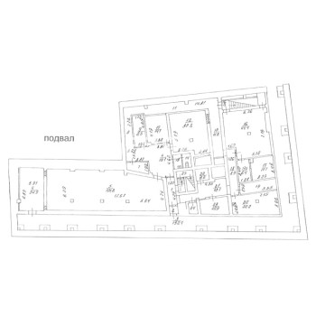 Сретенка улица, 12 - 3686,10 кв.м. - Продажа здания / особняка в ЦАО