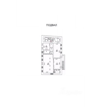 1-й Голутвинский переулок, 3-5с3 - 1531,80 кв.м. - Продажа здания / особняка в ЦАО
