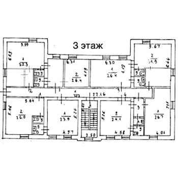 Раменки улица, 17к1 - 1052,20 кв.м. - Аренда здания / особняка в ЗАО