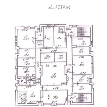 Гастелло улица, 2 - 2983,60 кв.м. - Аренда здания / особняка в ВАО