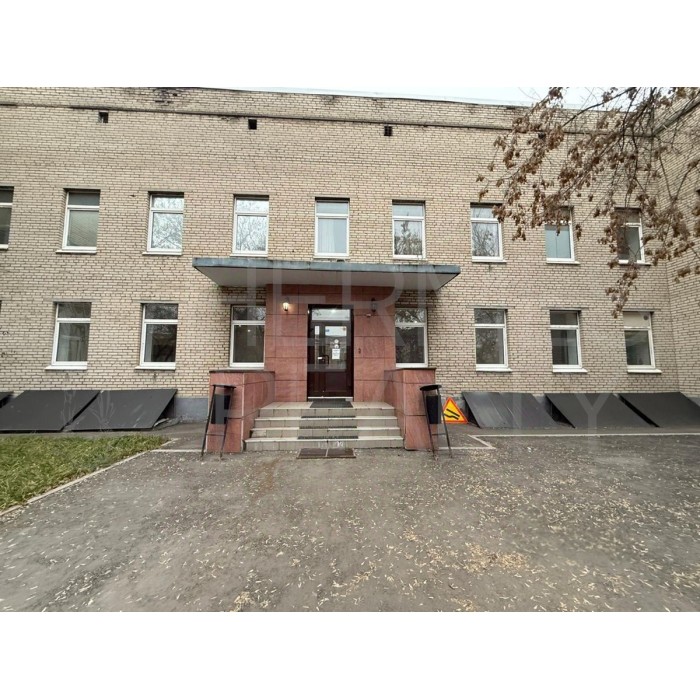 Угрешская улица, дом 25 - 1390,30 кв.м. - Аренда здания, ОСЗ, особняка