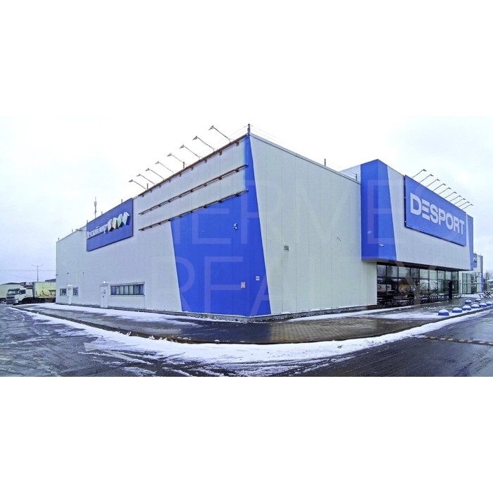 Парковая улица, 5 - 4421,30 кв.м. - Аренда здания, ОСЗ, особняка