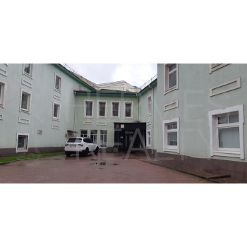 2-й Крутицкий переулок, 18с1 - 1657,80 кв.м. - Продажа здания / особняка в ЮВАО
