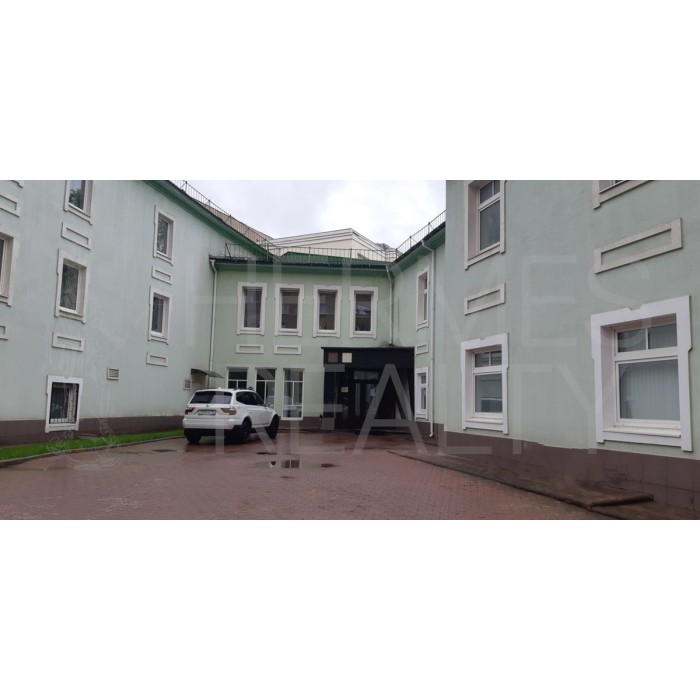 2-й Крутицкий переулок, 18с1 - 1657,80 кв.м. - Продажа здания, ОСЗ, особняка