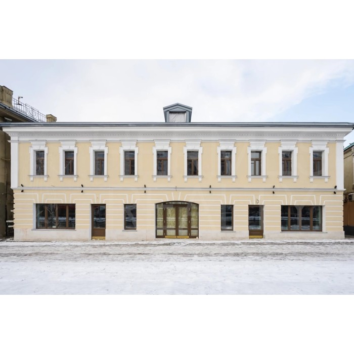 Сергия Радонежского улица, 9с1 - 471,00 кв.м. - Продажа здания, ОСЗ, особняка