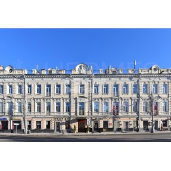 Волхонка улица, 9с1 - 1750,00 кв.м. - Продажа здания / особняка в ЦАО