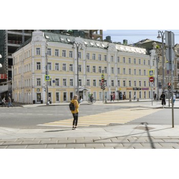 Тверская Застава площадь, 2с2 - 1463,10 кв.м. - Продажа здания / особняка в ЦАО