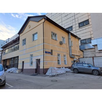 Правды улица, 8к49 - 1181,10 кв.м. - Продажа здания / особняка в САО