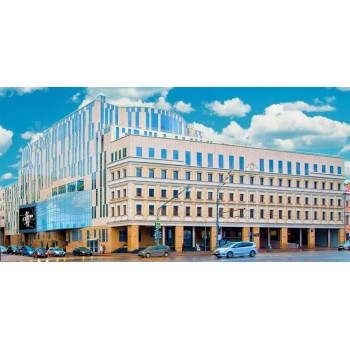 Малая Сухаревская площадь, 5 - 14147,80 кв.м. - Продажа здания / особняка в ЦАО
