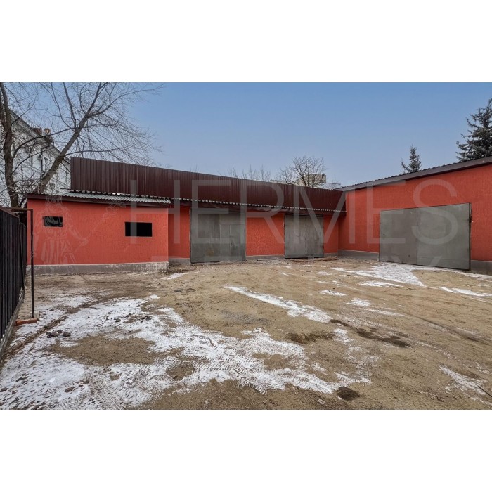 Кучин переулок, 8с2 - 617,00 кв.м. - Продажа здания, ОСЗ, особняка