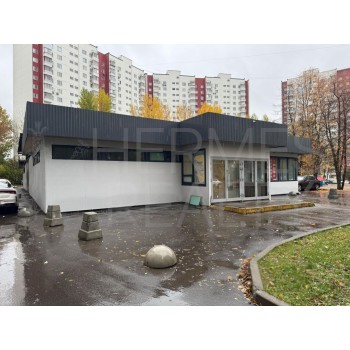 Раменки улица, 25 - 550,00 кв.м. - Продажа здания / особняка в ЗАО