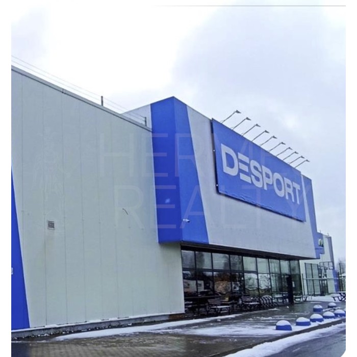 Парковая улица, 5 - 4421,30 кв.м. - Аренда здания, ОСЗ, особняка