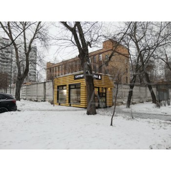 Октябрьская улица, 103с4 - 16,00 кв.м. - Продажа здания / особняка в СВАО