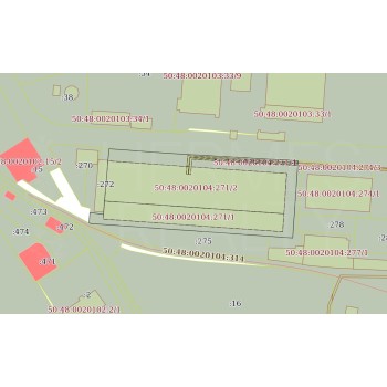 Транспортная улица, 1/2 - 111500,00 кв.м. - Аренда здания / особняка в ЮЗАО