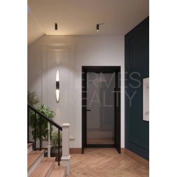 Сергия Радонежского улица, 9с1 - 471,00 кв.м. - Продажа здания / особняка в ЦАО