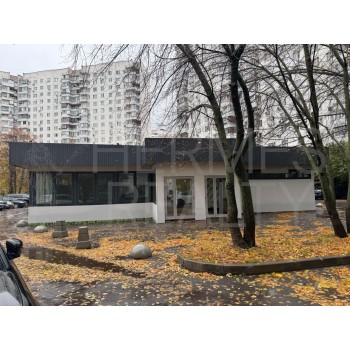 Раменки улица, 25 - 550,00 кв.м. - Продажа здания / особняка в ЗАО