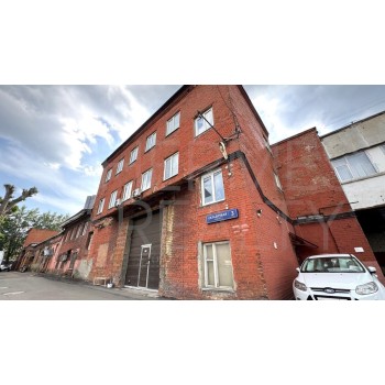 Складочная улица, 3с3 - 5968,20 кв.м. - Продажа здания / особняка в СВАО