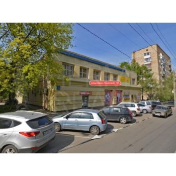 Марии Ульяновой улица, 17А - 900,00 кв.м. - Продажа здания / особняка в ЮЗАО