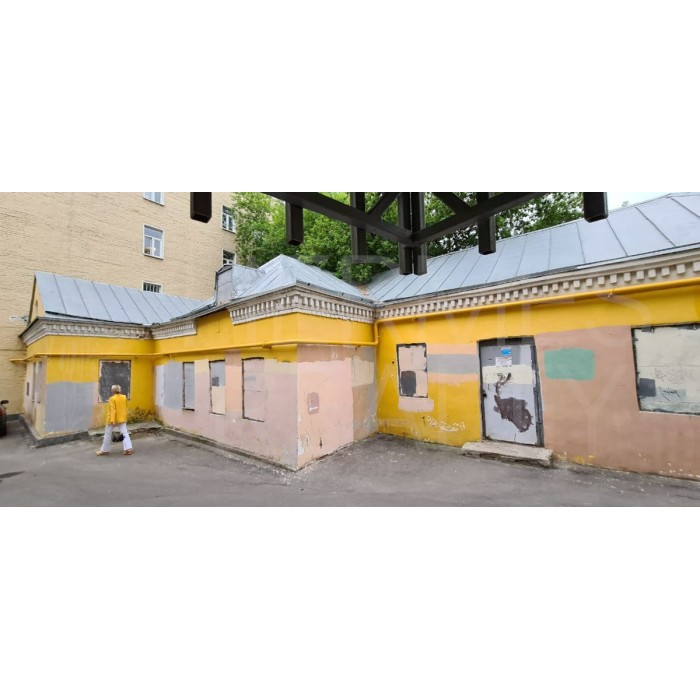 Земляной Вал улица, 4с3-4-5 - 175,00 кв.м. - Продажа здания, ОСЗ, особняка