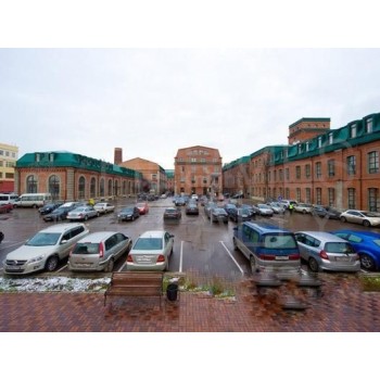 Дербеневская набережная, 7с14 - 111459,50 кв.м. - Продажа здания / особняка в ЮАО