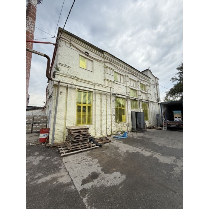 2-я Владимирская улица, 64с4 - 788,10 кв.м. - Продажа здания, ОСЗ, особняка