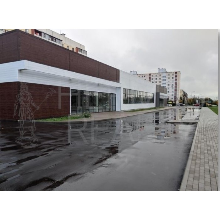  - 1456,70 кв.м. - Продажа здания, ОСЗ, особняка