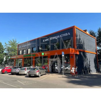Инициативная улица, 3 - 887,00 кв.м. - Продажа здания / особняка в ЗАО