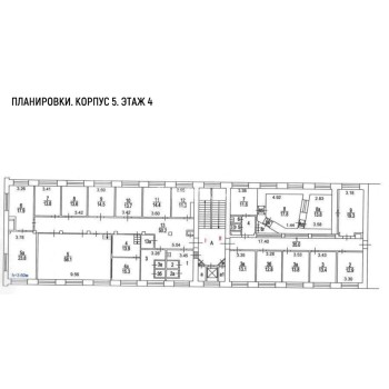 Кржижановского улица, 29К5 - 2633,00 кв.м. - Продажа здания / особняка в ЮЗАО
