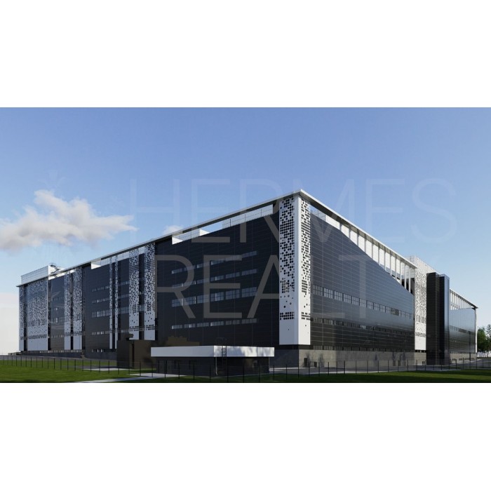 Рябиновая улица, д 42 стр 20 - 210000,00 кв.м. - Продажа здания, ОСЗ, особняка
