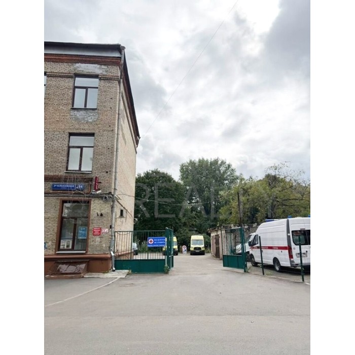 3-я Черкизовская улица, 14 - 1125,80 кв.м. - Продажа здания, ОСЗ, особняка