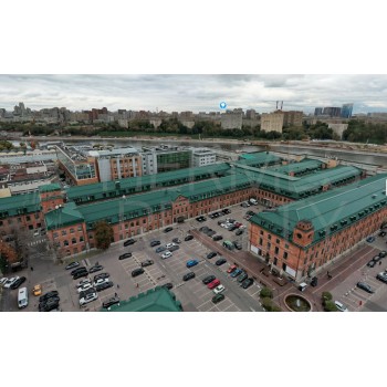 Дербеневская набережная, 7с14 - 111459,50 кв.м. - Продажа здания / особняка в ЮАО