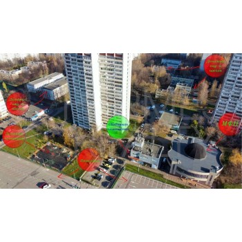 Мусы Джалиля улица, 19А - 459,10 кв.м. - Аренда здания / особняка в ЮАО
