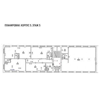 Кржижановского улица, 29К5 - 2633,00 кв.м. - Продажа здания / особняка в ЮЗАО