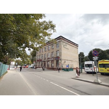3-я Черкизовская улица, 14 - 1125,80 кв.м. - Продажа здания / особняка в ВАО