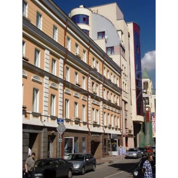 Трубная улица, 21 - 9810,50 кв.м. - Продажа здания / особняка в ЦАО