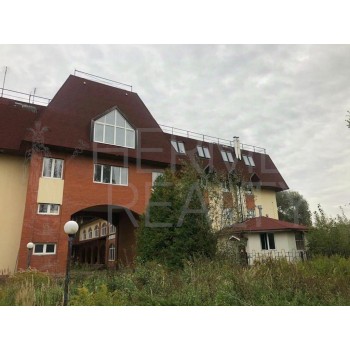 Сиреневая улица, 1 - 4520,00 кв.м. - Продажа здания / особняка в