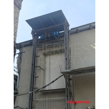 Кржижановского улица, 31с3 - 677,00 кв.м. - Продажа здания / особняка в ЦАО