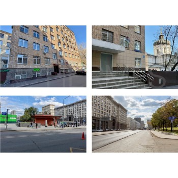 Верхняя Красносельская улица, 17Ас1Б - 19,80 кв.м. - Продажа здания / особняка в ЦАО